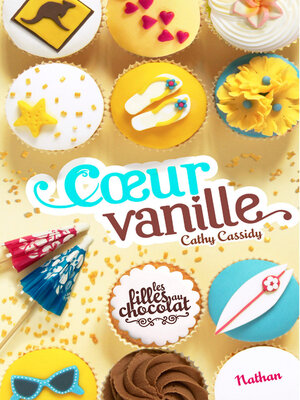 cover image of Coeur Vanille--Tome 5